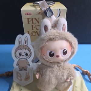 Pin for Love Letter B Labubu